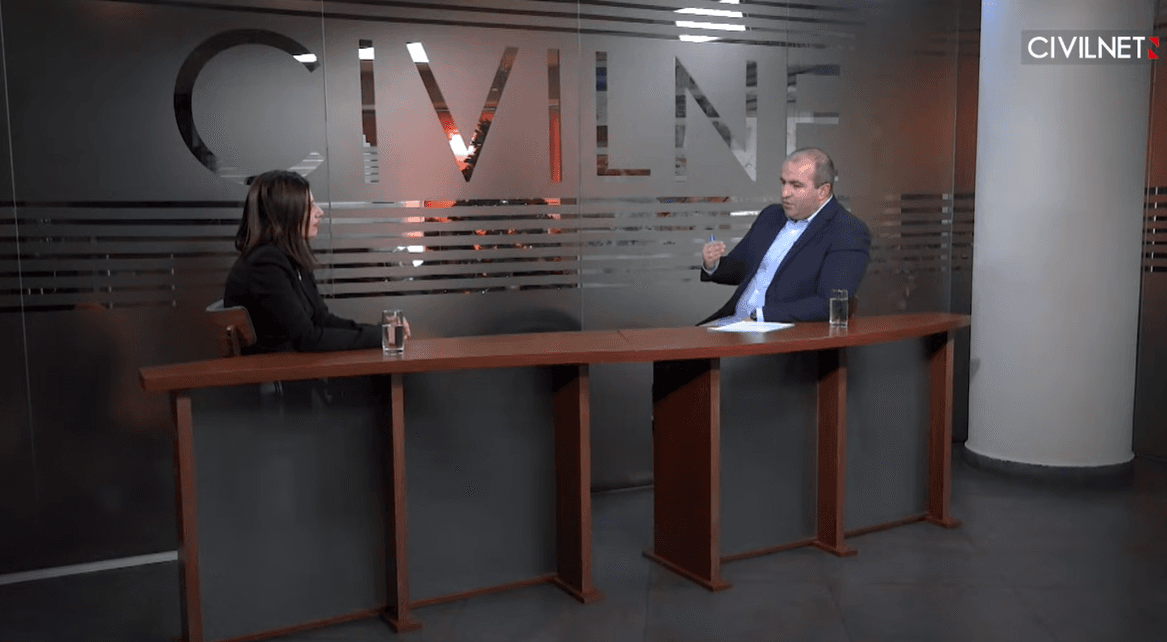 Առողջապահության նախարար Անահիտ Ավանեսյանը ՍիվիլՆեթի հետ զրույցում քննարկում է բարեփոխմանն առնչվող հարցեր։