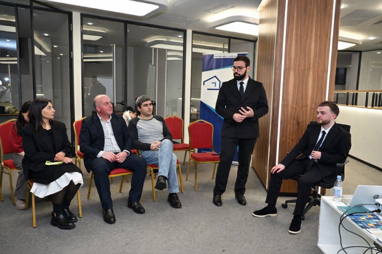 Տեղեկատվական հանդիպում հայրենադարձների համար առողջության համընդհանուր ապահովագրության թեմայով 1