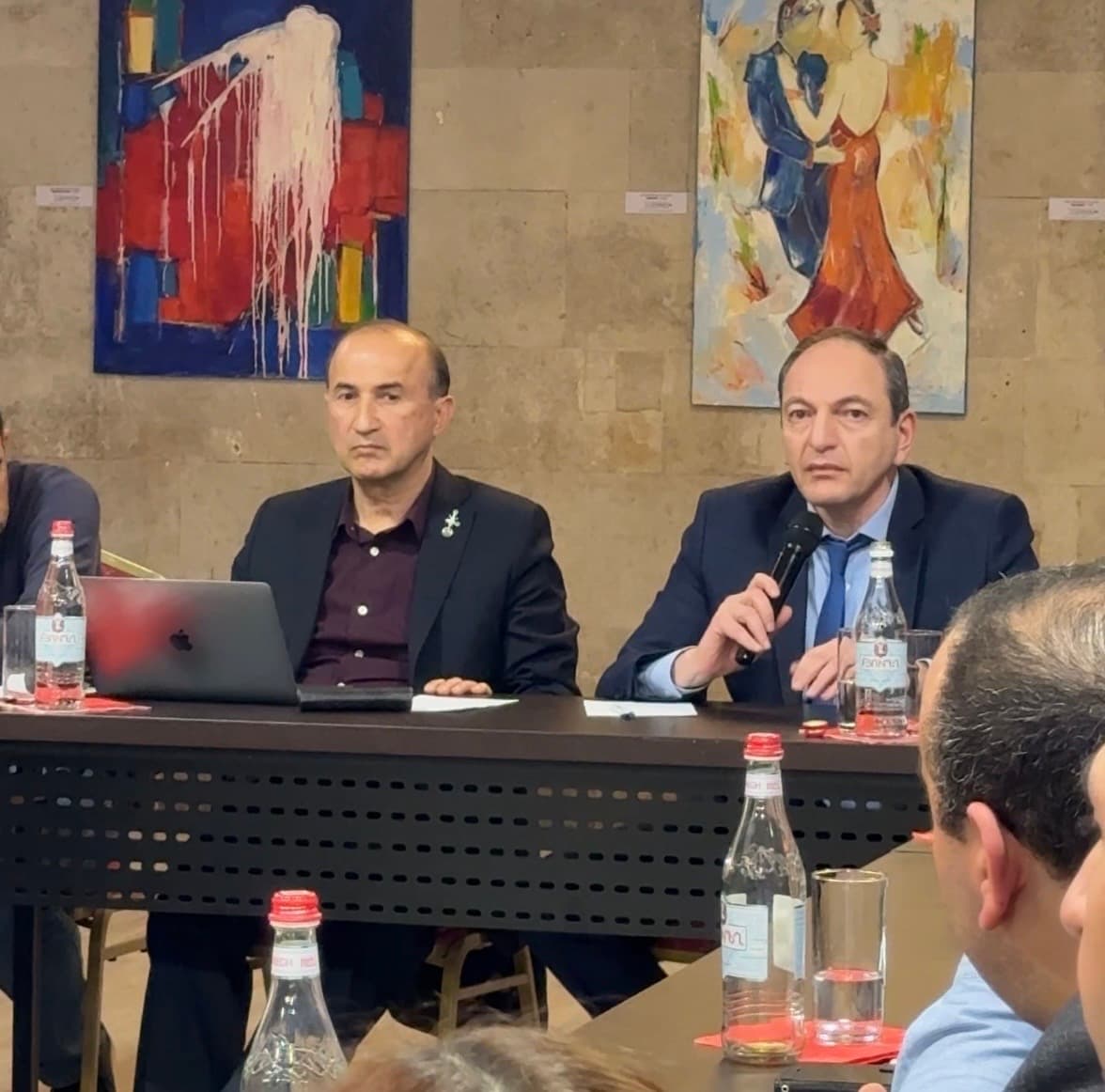 ՀԲԱ խորհրդի նիստում քննարկվեց առողջության համընդհանուր ապահովագրության համակարգը