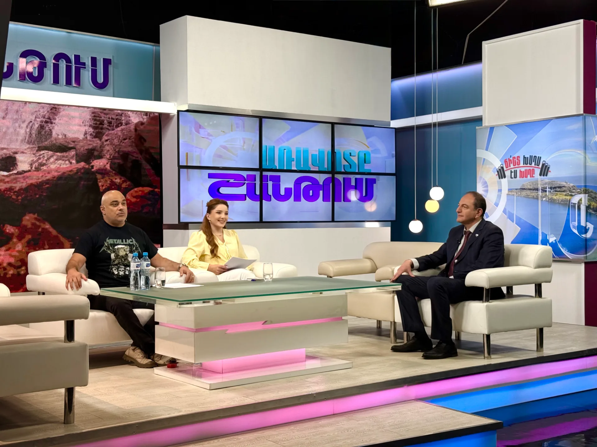 «Առավոտը Շանթում». Խարազյանը խոսել է կանխարգելիչ ծրագրերի դերի մասին հանրային առողջության պահպանման գործում