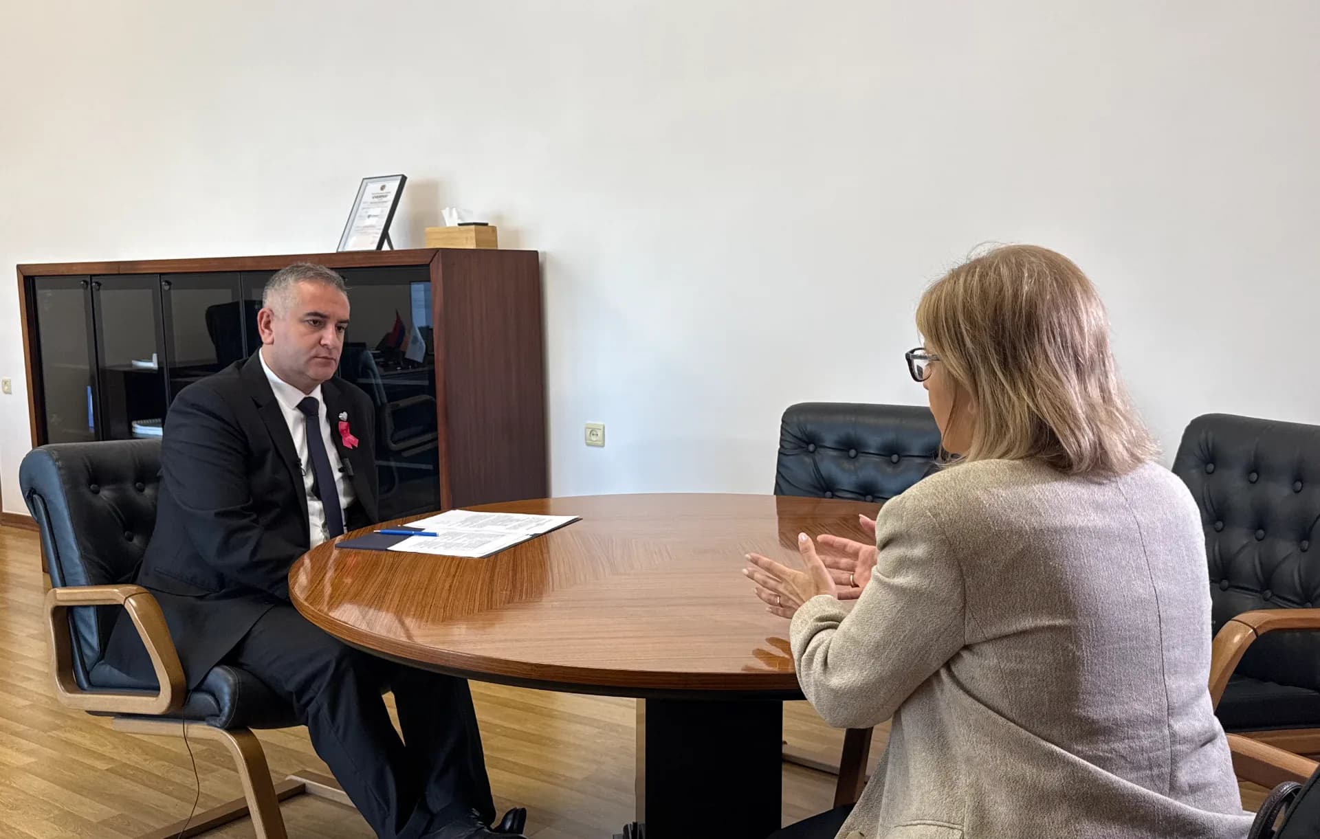 Առողջության համընդհանուր ապահովագրության առաջին ինն ամիսների արդյունքներն ու 2027 թվականի ընդլայնման հեռանկարները
